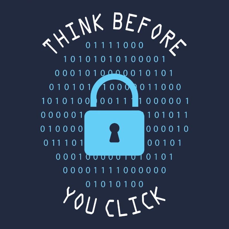 Réfléchissez avant de cliquer - Sécurité sur le Net