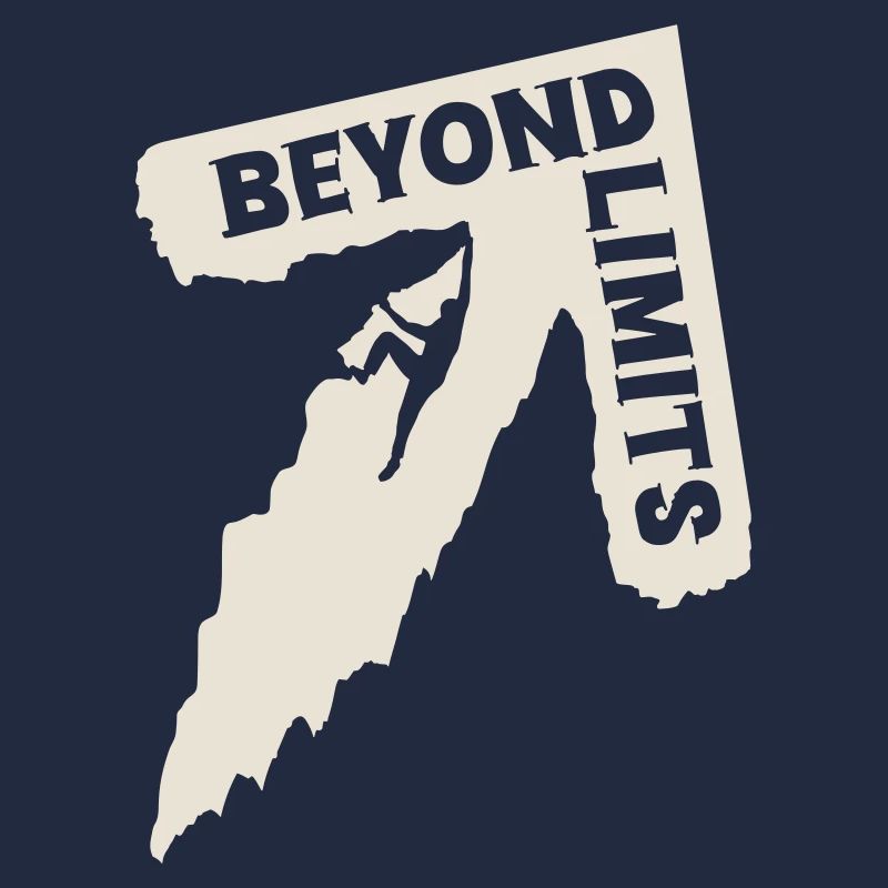 Beyond Limits - Climber [White]
