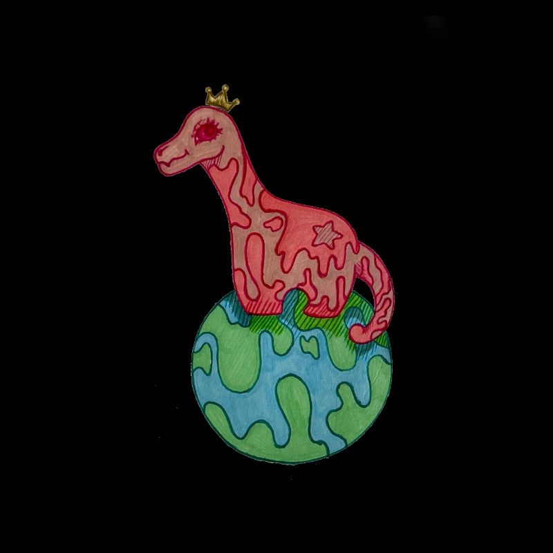 The ultimate dino king