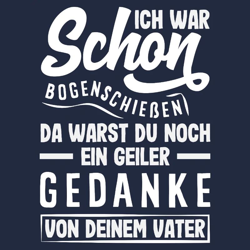 Bogenschießen Bogenschütze Geschenk
