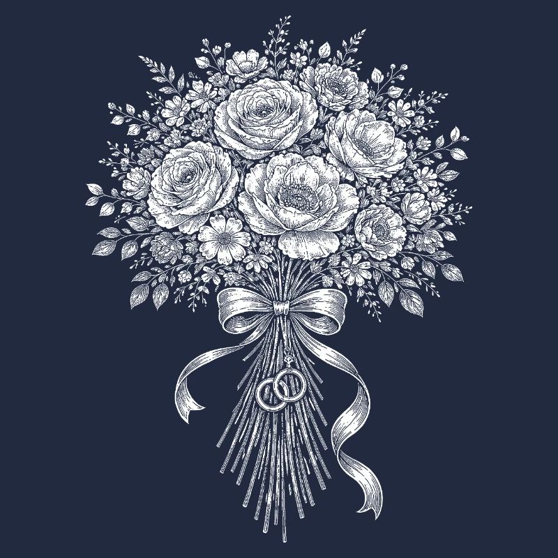 Bouquet de mariée