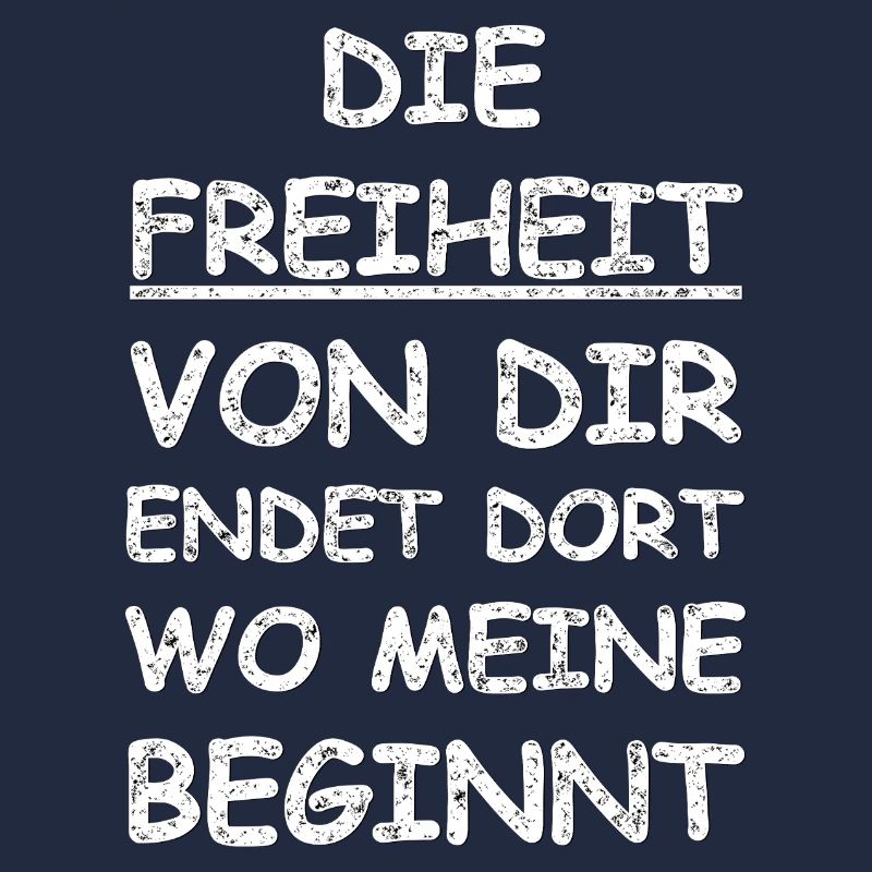 Funny saying: Freedom, Basic Law