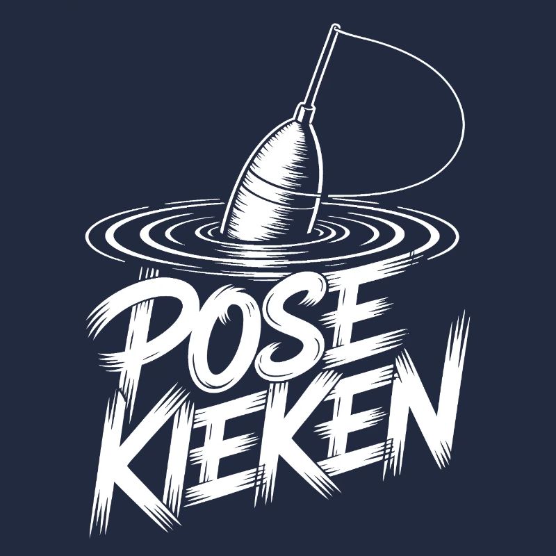 Fischen Pose Humor