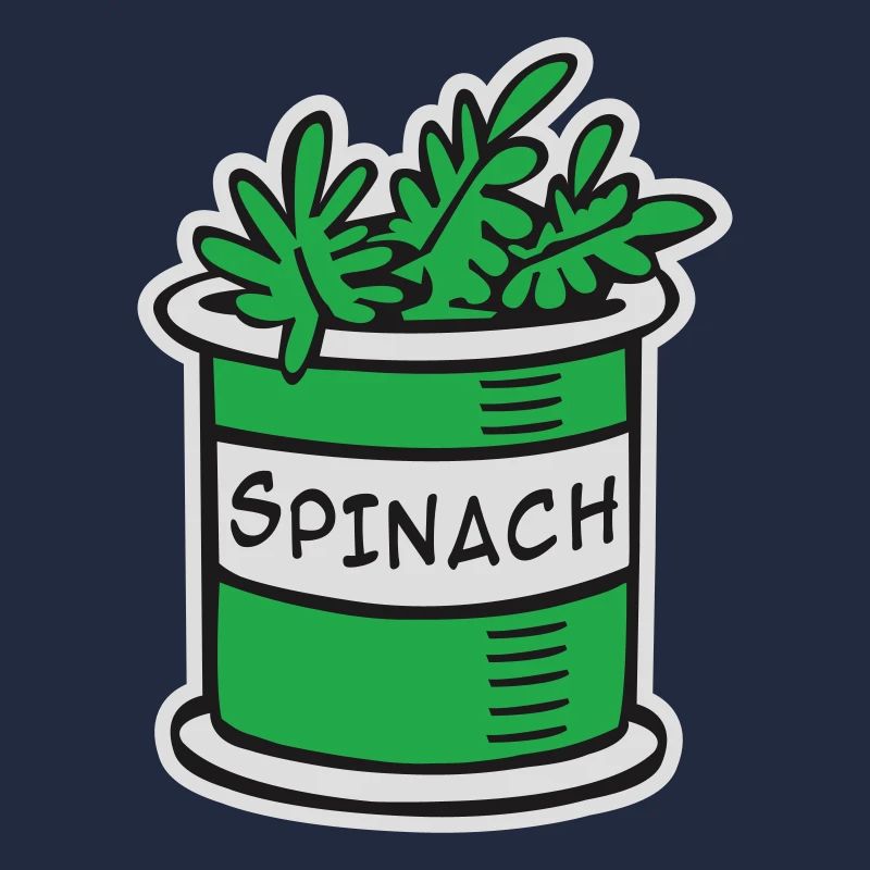 Épinards