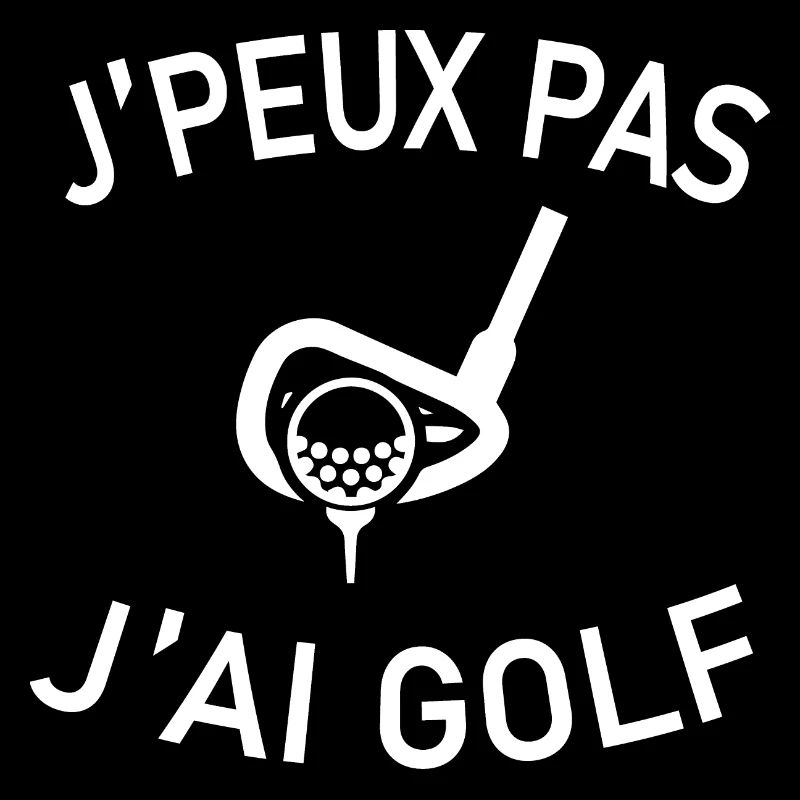 J'peux Pas J'ai Golf