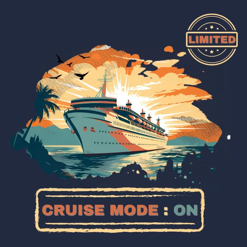 Mode croisière : Activé ! Idéal pour les vacances.