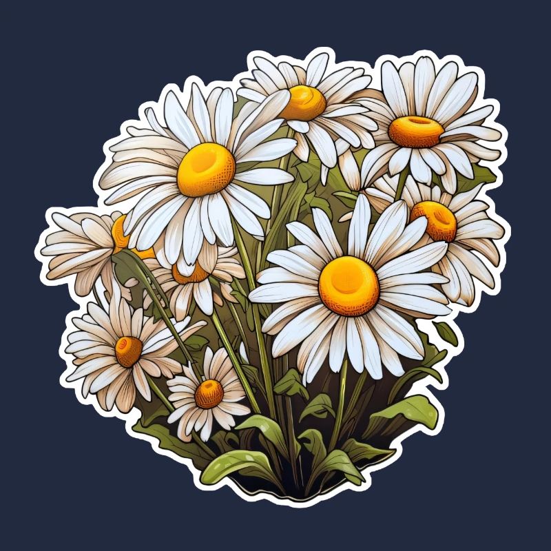 Gänseblümchen