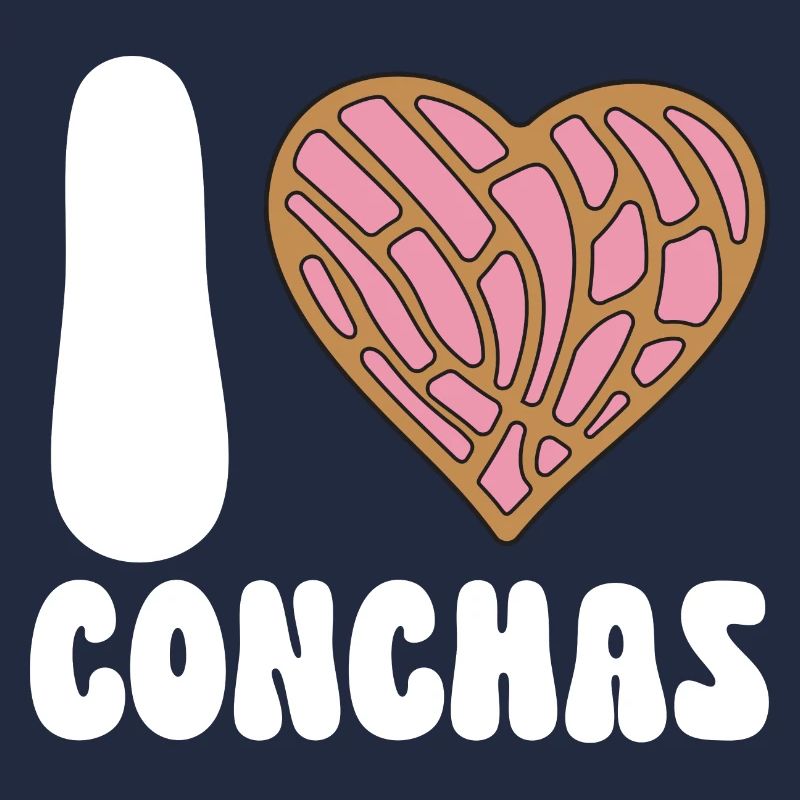 Concha Hispanic Mexikanisch Pan Dulce