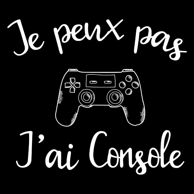Je Peux Pas J'ai Console
