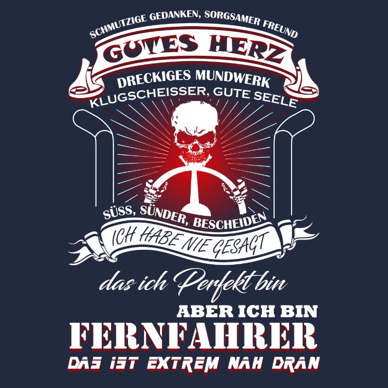 Fernfahrer sind fast Perfekt