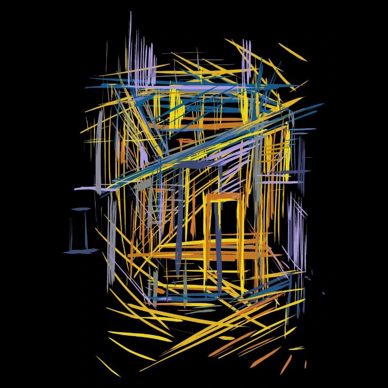 Croquis d’architecture