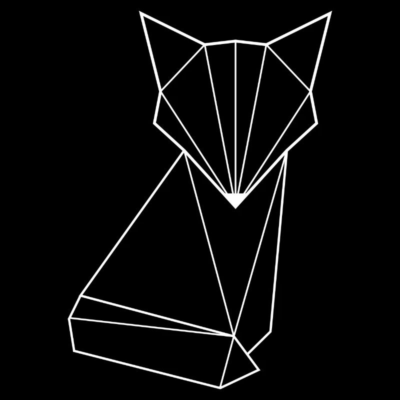 Origami Fuchs