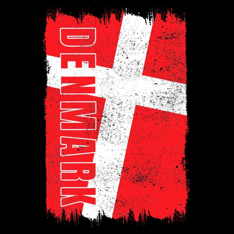 Drapeau du Danemark