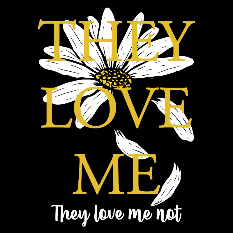 Ils m’aiment, pas Daisy