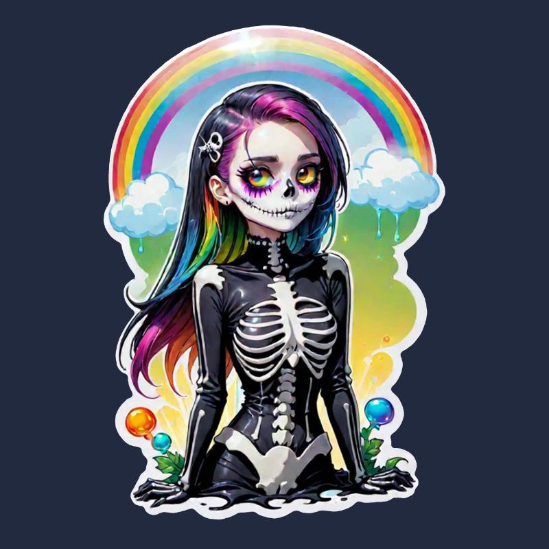 Halloween - Rock & Rainbow