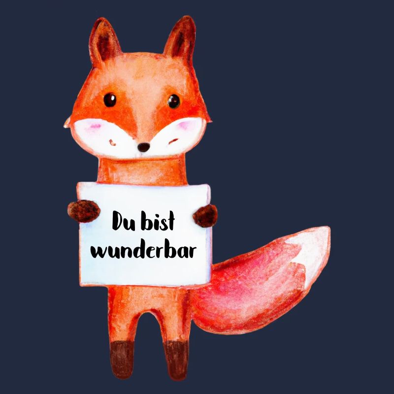 Fuchs - Du bist wunderbar