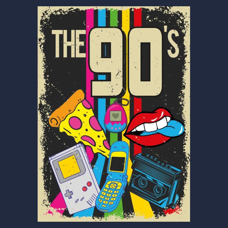 Les années 90