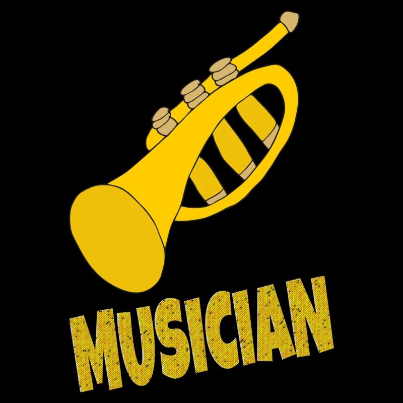 TROMPETE MUSICIAN