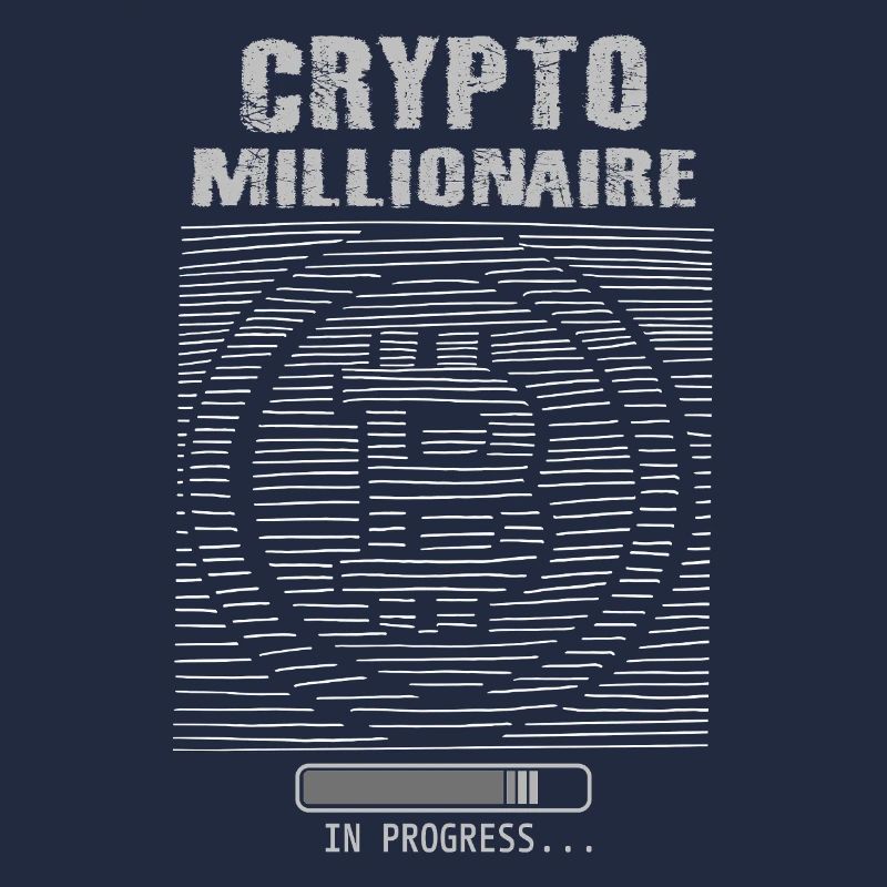 Crypto Millionaire in Progress