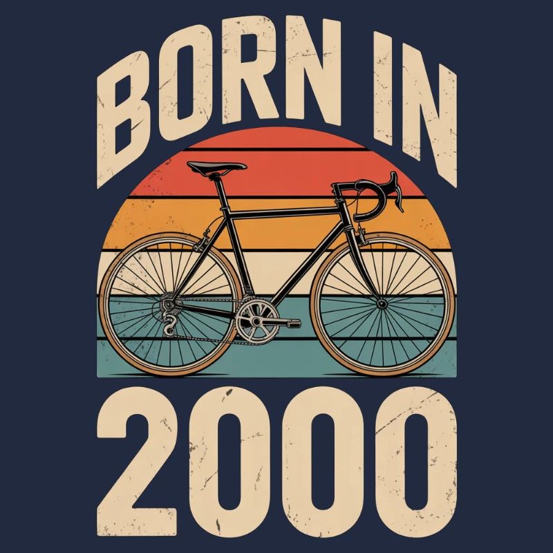 Cyclisme rétro né en 2000