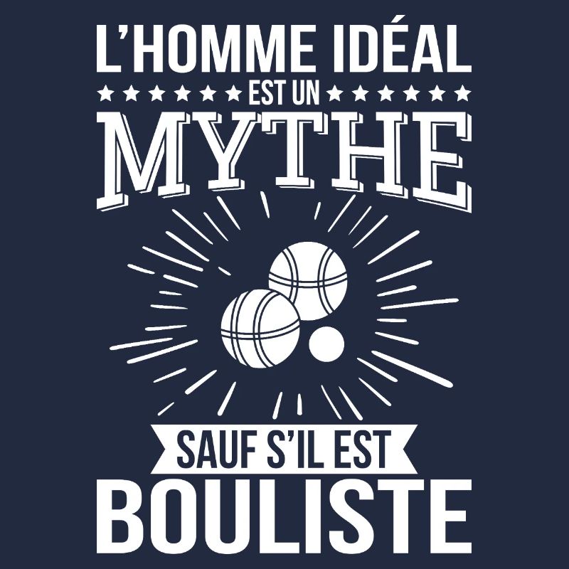 Der ideale Mann, ein Mythos, es sei denn, er ist ein Bowler