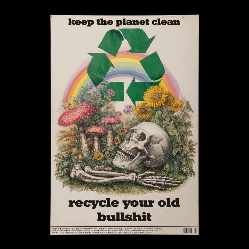 Recyclez-le !