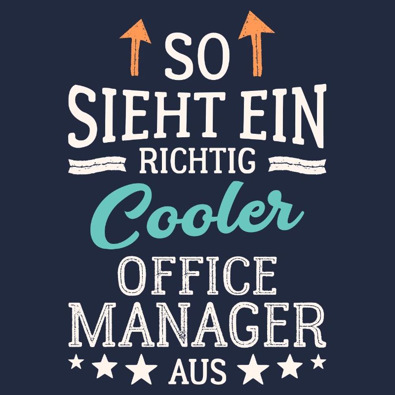 Cool Office Manager Team Leadership Office
