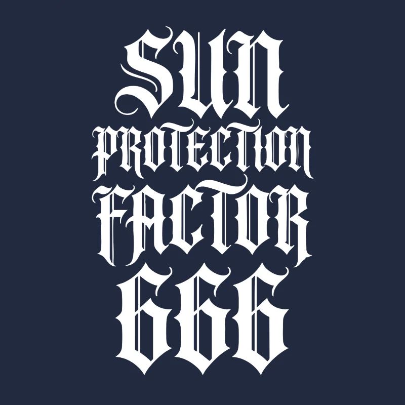 Sortilège de Provocation Gothique