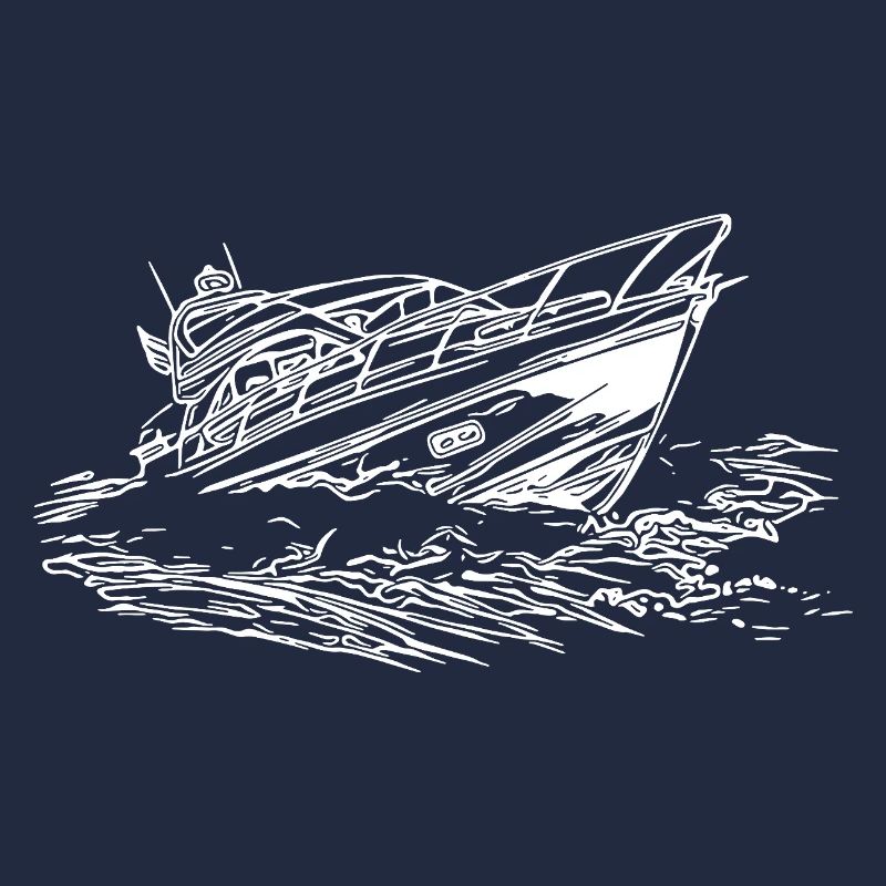 Sleek ship for cool captains and skippers