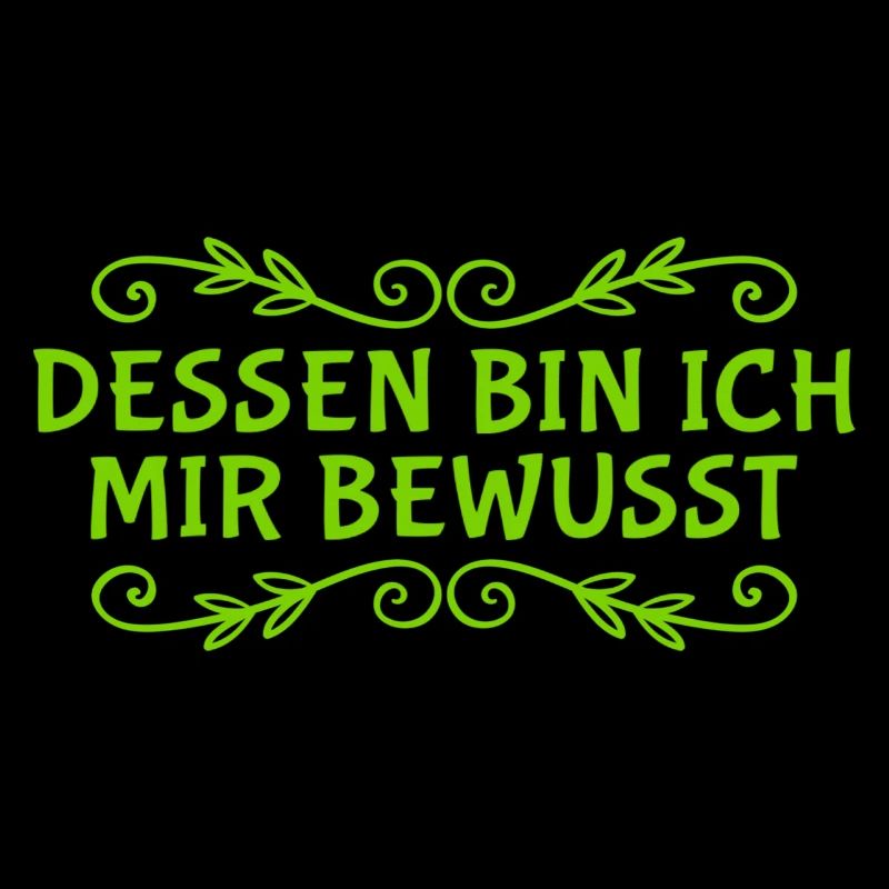 weiß ich doch