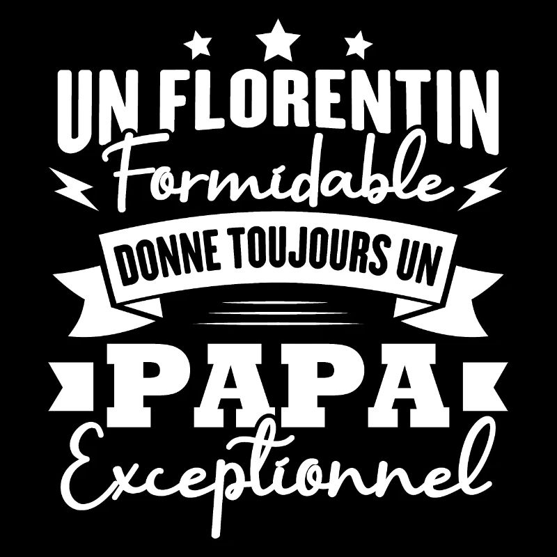 Un florentin formidable donne un papa exceptionnel