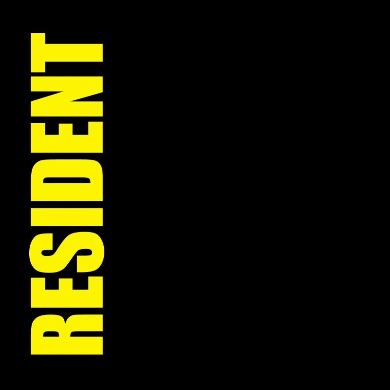 resident DJ
