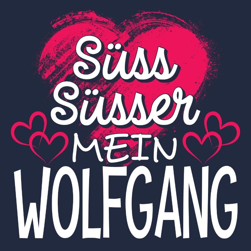 WOLFGANG - süss