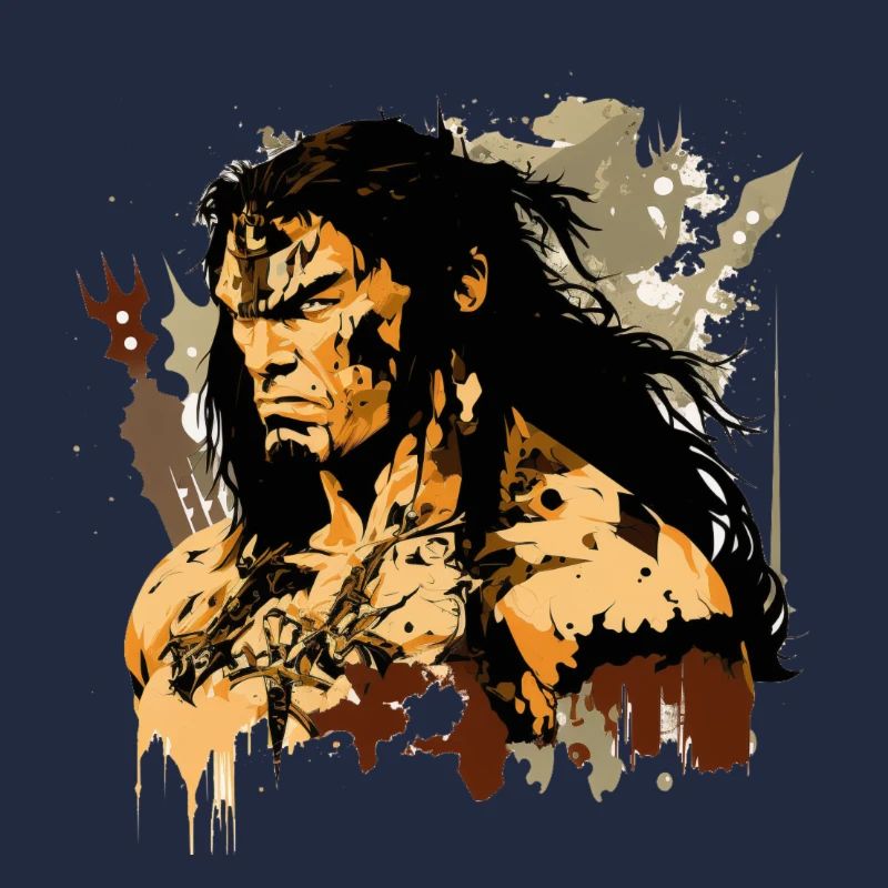 Conan der Barbar