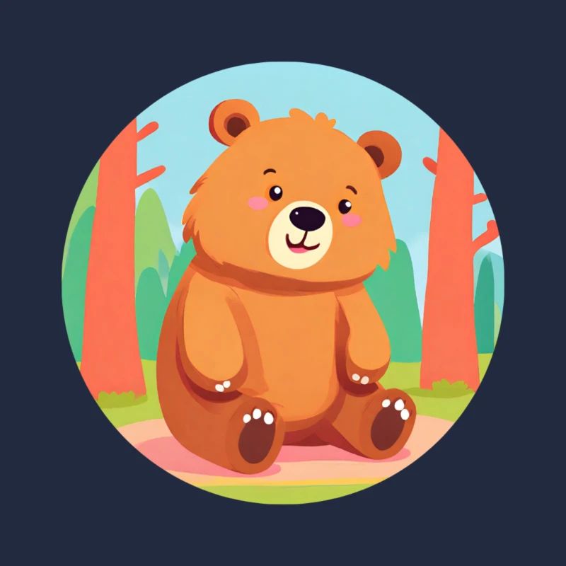 Forest Joy Bear