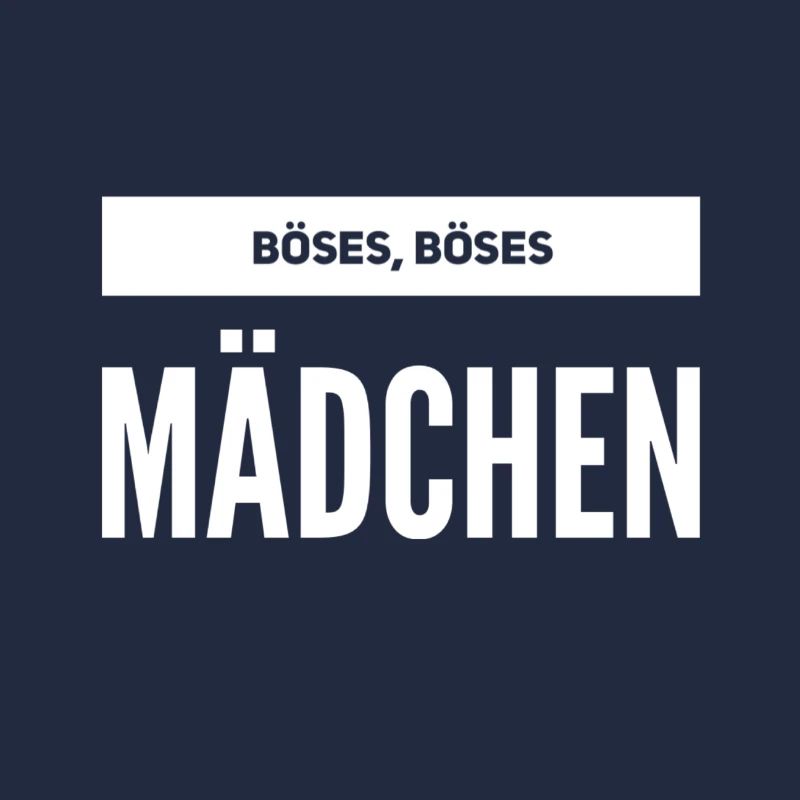 ich bin ein gemeines Mädchen