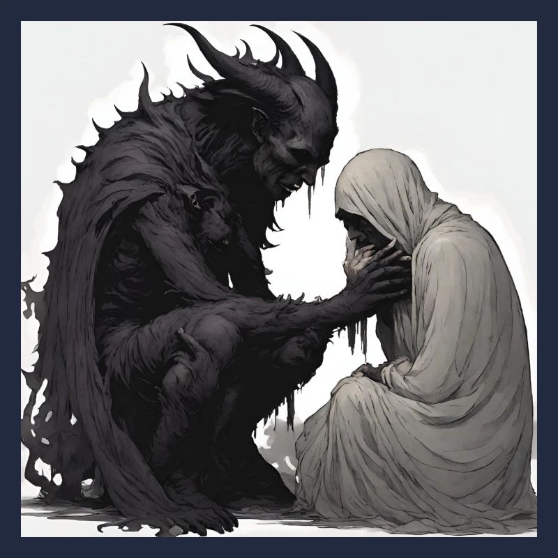 Outer Space Esoteric Saying