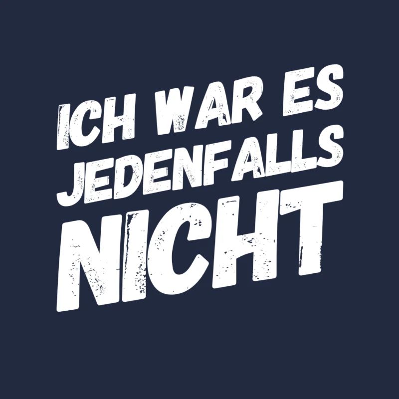 unschuldig