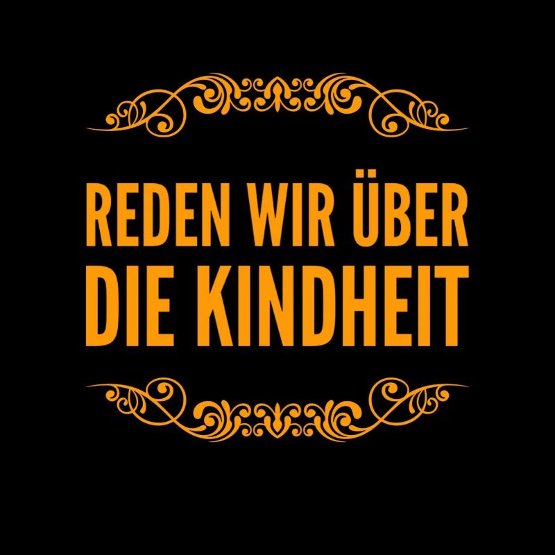 unsere Kindheit