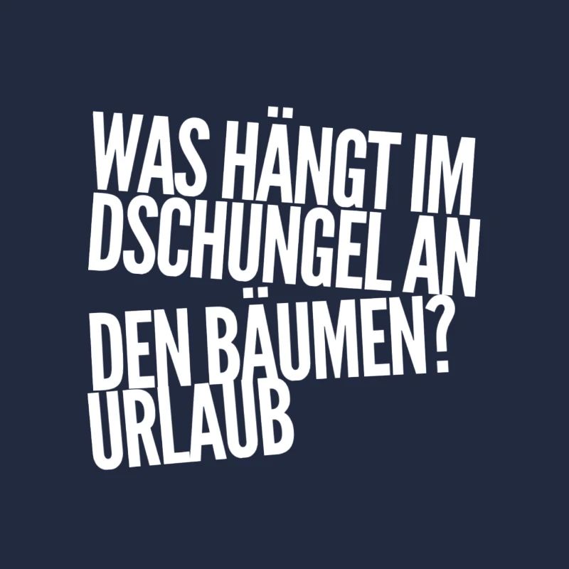 das heißt Urlaub
