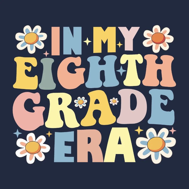 Teacher Students In My 8th Eighth Grade Era