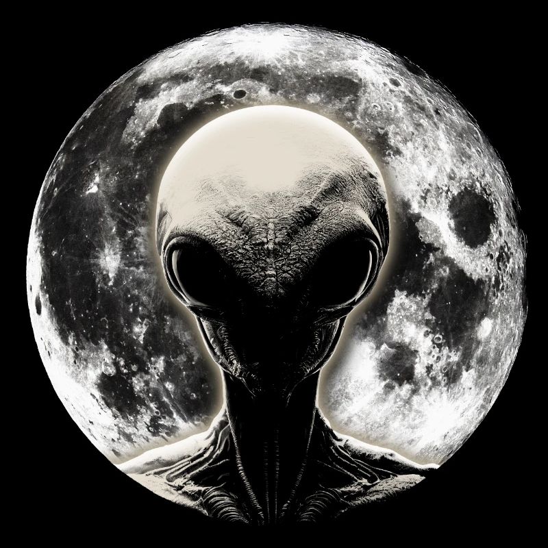 Alien Moonlight