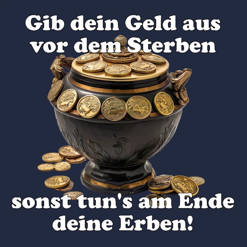 Das letzte Hemd hat keine Taschen