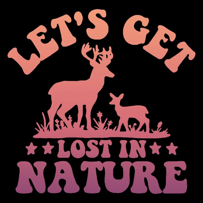 Let's Get Lost In Nature