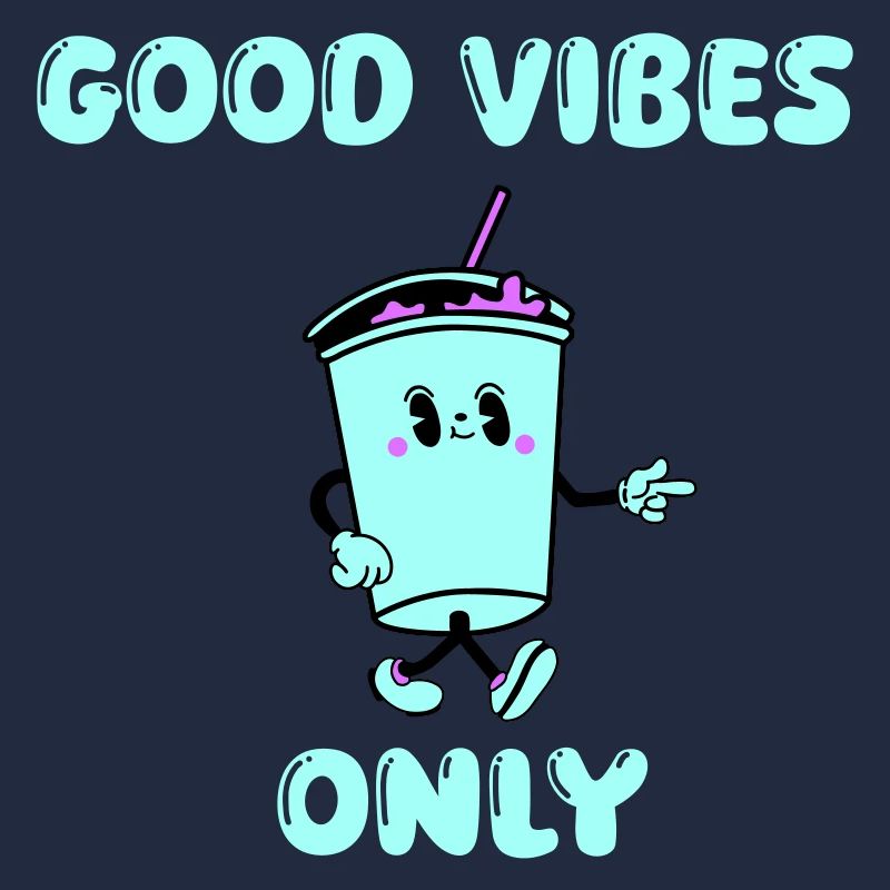 drink cartoon vibes