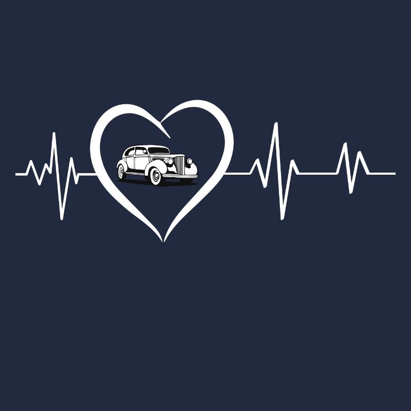 Heartbeat Oldtimer
