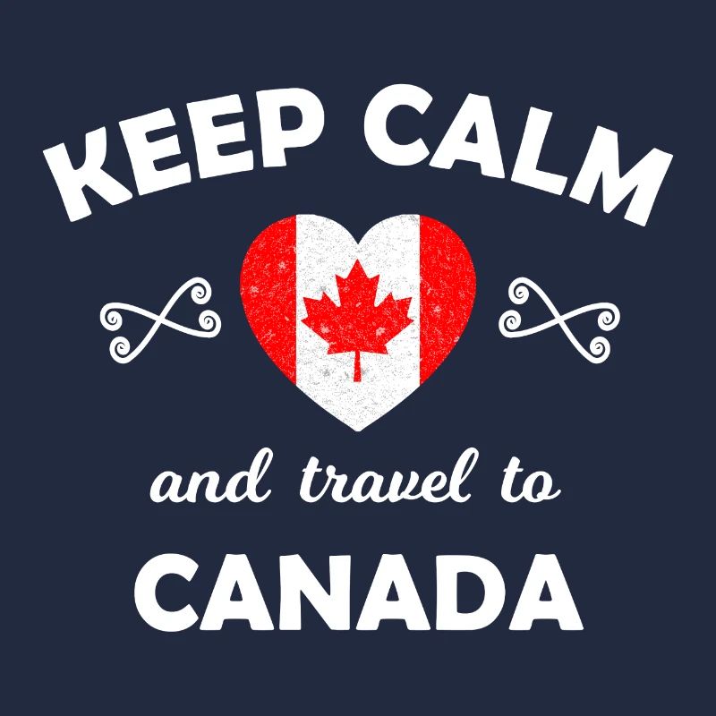 Le voyage au Canada
