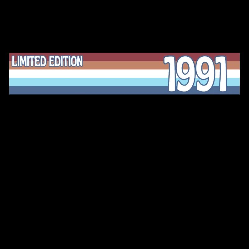 rétro 1991 limited edition