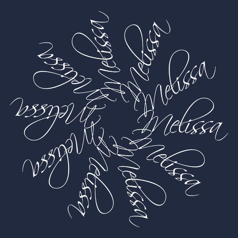 Melissa Nom Nom Mandala