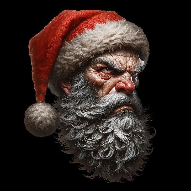 Böser Weihnachtsmann – Dunkler Feiertags-Antiheld